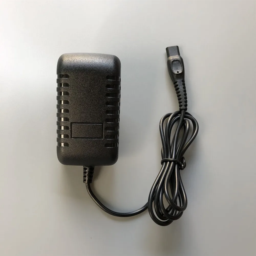 Бритва электрическая бритва зарядное устройство Универсальный тип 5,4 Вт 15 в США штекер Адаптер Питания