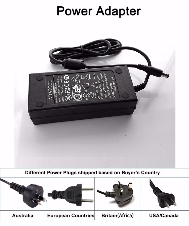 Power adapter