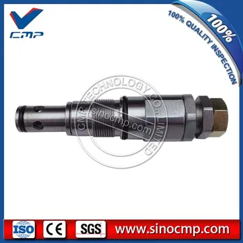 

SK220-3 Kobelco Excavator Main Control Valve 2436R837F4 2436R837F3