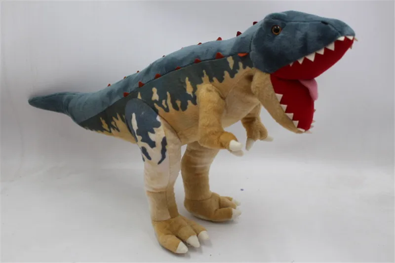 Overleven Ithaca Mier New Walking With Dinosaurs The Arena Spectacular Dinosaurs 50cm Plush Doll  Toy - Movies & Tv - AliExpress