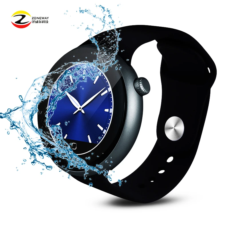 Cool smart watch C1 hear-rate monitor IP67 water proof for sport fashion all compatible BT 4.0 smartwatch wearable devices