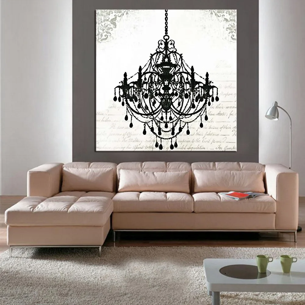 1 Panel Modern Masih Hidup Lukisan Kanvas Seni Lampu Gantung Kristal 1 Panel Modern Masih Hidup Lukisan Kanvas Seni Lampu Gantung Kristal