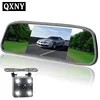 Car HD Video Auto Parking Monitor, LED Night Vision Reversing CCD Car Rear View Camera With 4.3 inch Car Rearview Mirror Monitor ► Photo 2/6