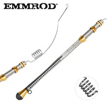 EMMROD Mini Portable Pocket 80CM stainless steel Telescopic Sea Fishing Rod ultra short Ice Raft Fishing EMMROD Mini Portable Pocket 80CM stainless steel Telescopic Sea Fishing Rod ultra short Ice Raft Fishing