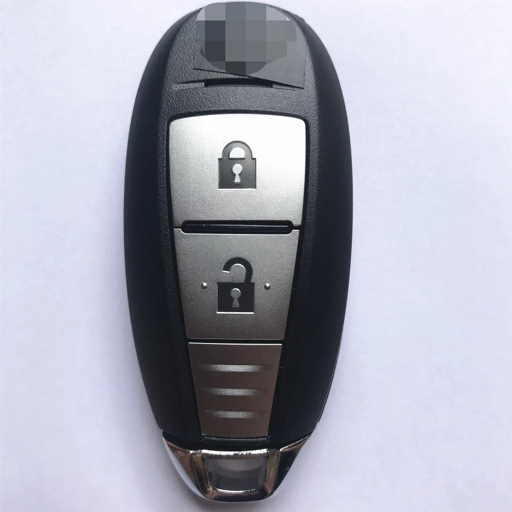 

Genuine 2 Buttons 315 MHz Smart Proximity Key TS011 for Suzuki S-Cross - CMIIT ID: 2014DJ3312 37172-66M00
