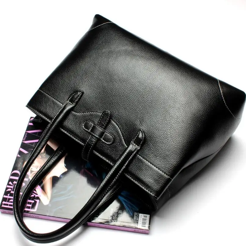 Сумка на плечо FoxTail & Lily из натуральной кожи с тиснением|bag high quality|leather shoulder bags