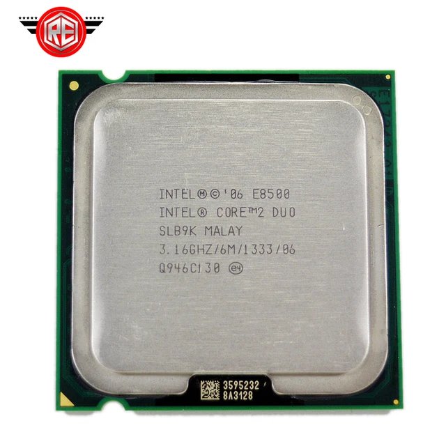 Intel Dual Core 2 Ghz