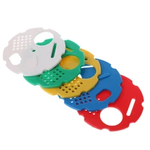 5 шт пчеловод пчелиный улей дверь входного диска редуктор вращающийся пчелиное гнездо коробка ворот YH-KTSF