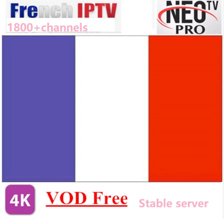 Neo tv pro IP tv подписка арабский Европа французский итальянский поток live tv Код ip tv 1800 каналов и 2000 фильмов