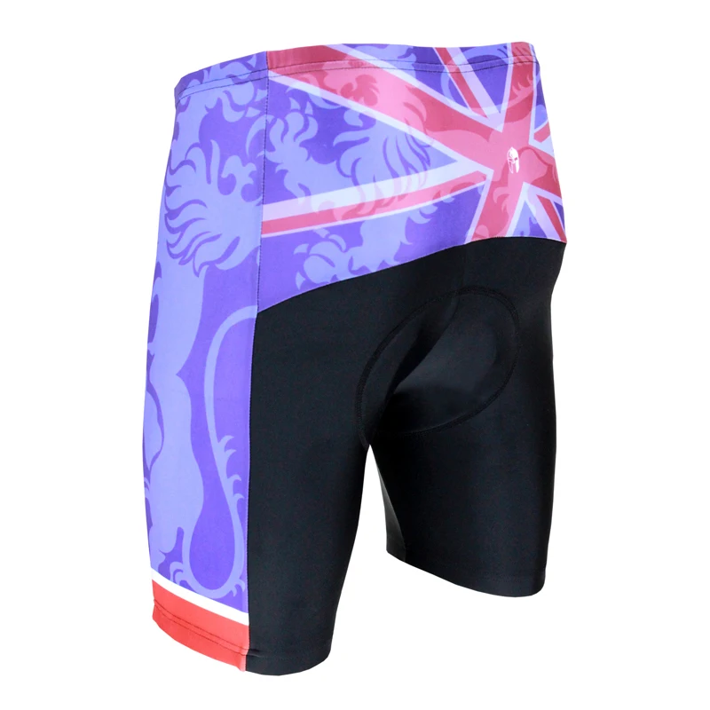 

PALADIN " British flag " Mens Cycling Shorts