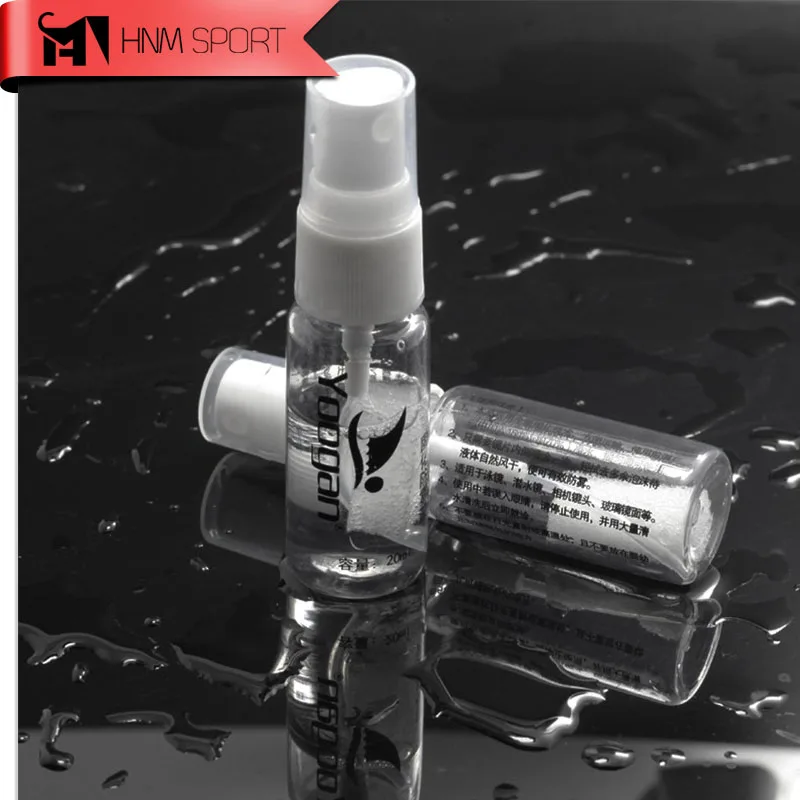 

1pc Defogger Solid State Defog Anti-Fog Spray Agent for Swim Goggle Glass Lens Dive Mask Cleaner Solution Antifogging Spray Mist