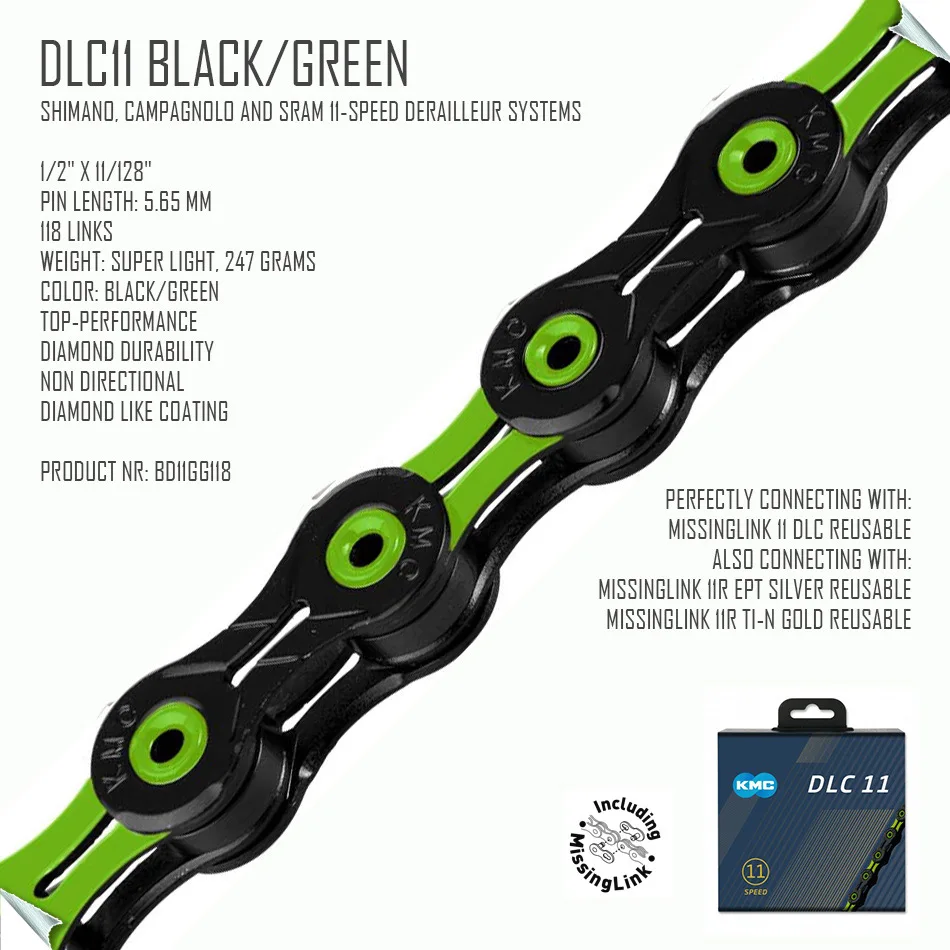 DLC11-Black_Green