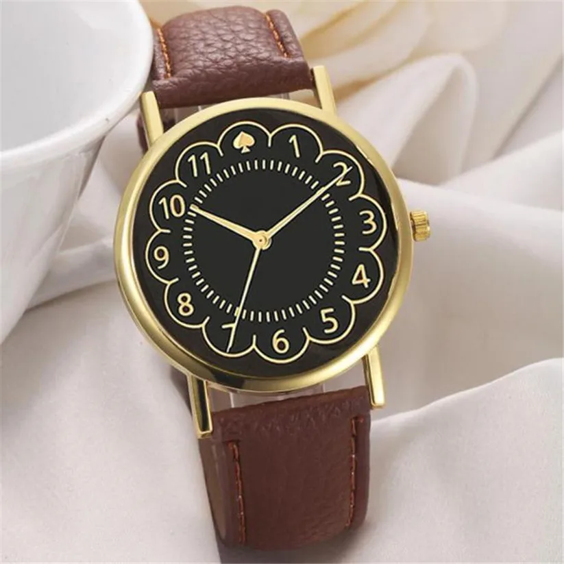 Модные женские туфли кварцевые аналоговые часы кожаный ремешок дамские наручные часы женские часы брендов оптом relogio feminino AA5