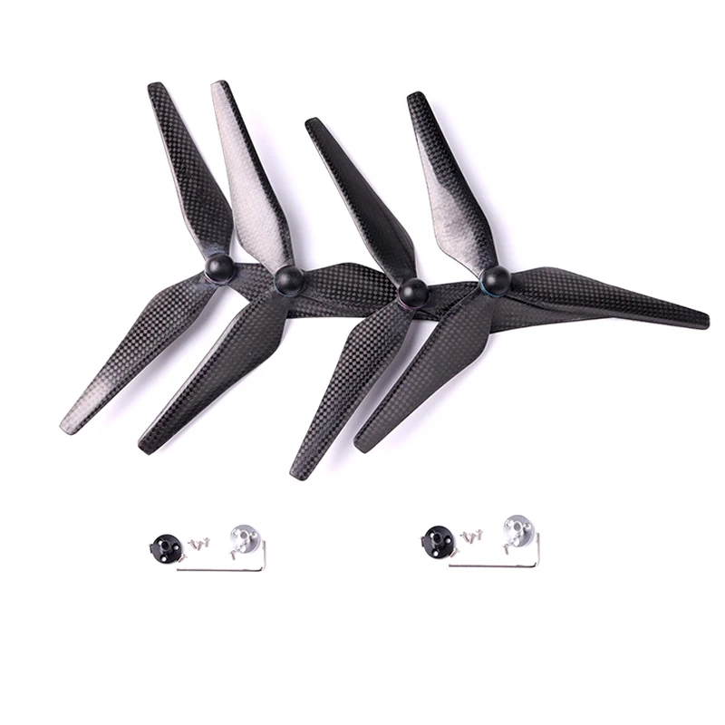 4pcs Carbon Fiber Propellers 9450S Propeller prop Blades + Base For DJI Phantom 4 Phantom 4pro Advanced + Drone Accessories 1 (3)