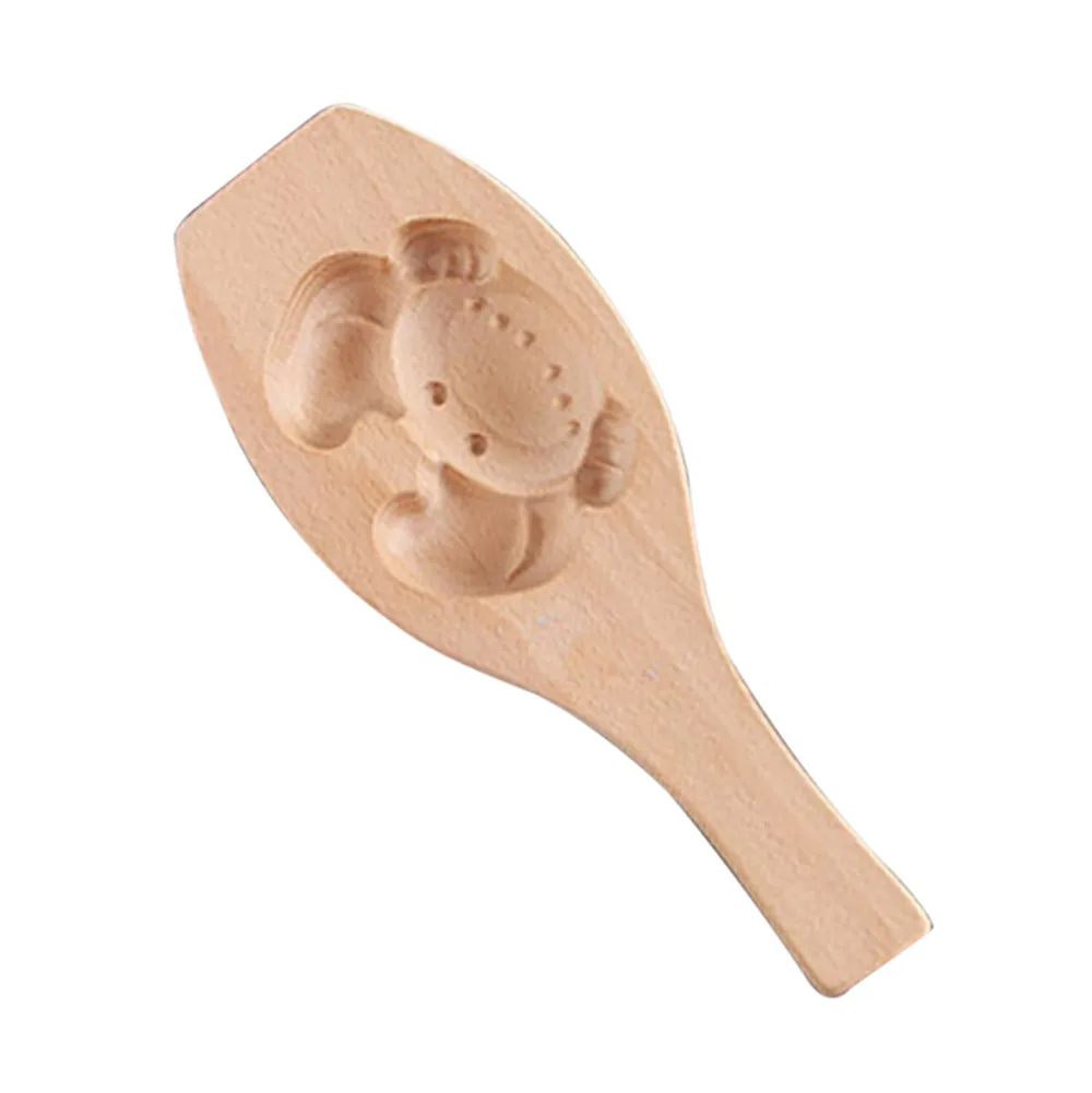 3D деревянная форма для лунного пряника зажим для выпечки формы цветов ручной работы экологический деревянный Mooncake плесень для кондитерских тортов инструмент для выпечки