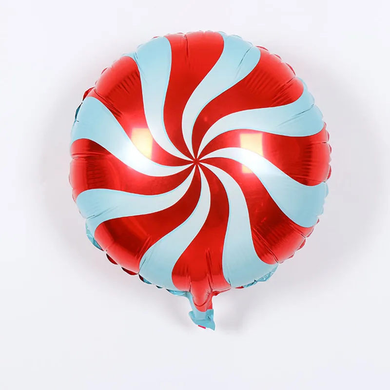 5pcs globos 18 inch Lollipop foil balloons party supplies mermaid party wedding decoration ballons decoration birthday balloons (7)