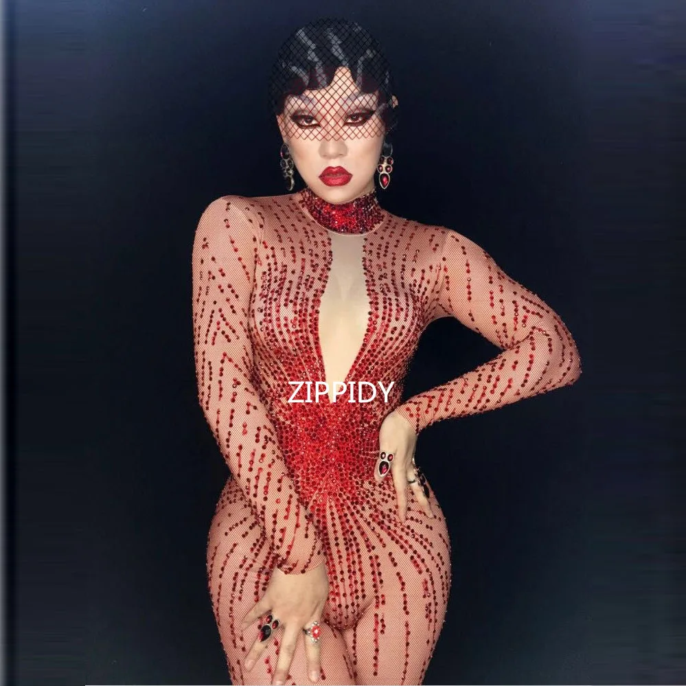 bling bling jumpsuit