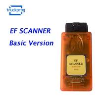 Obdii ef scanner ii versão básica para bmw carros diagnóstico e/f série diagonal ferramenta