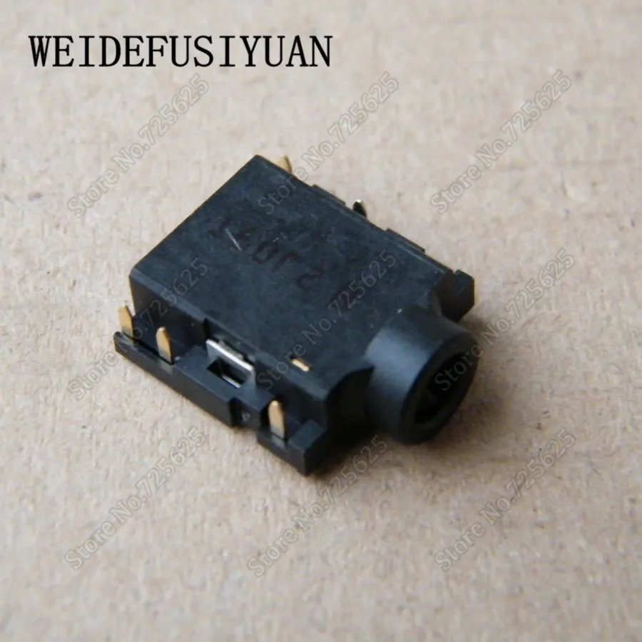 3 5mm Audio Jack Headphone Socket Connector for ASUS X301A X401A X401U X501A X501U