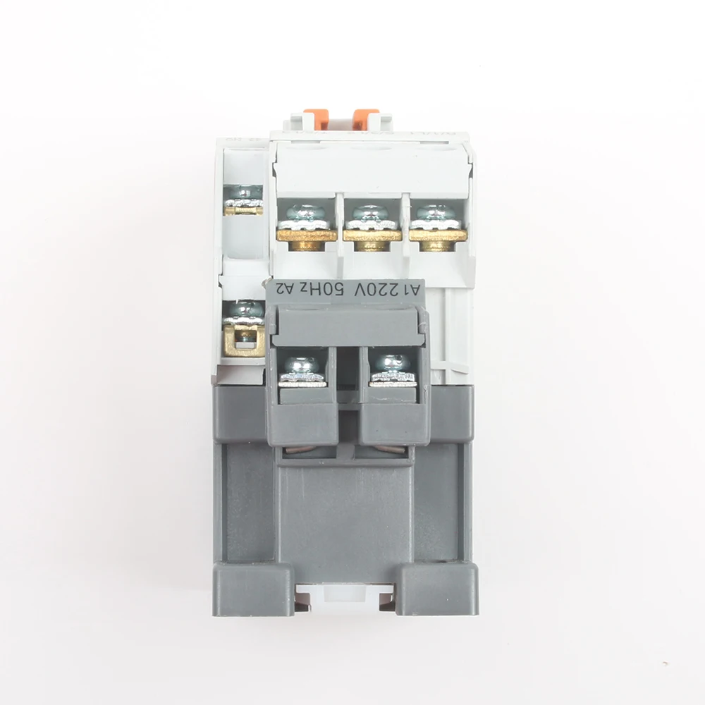 GMC-12A 220V 50/60HZ 3P AC электрические магнитный контактор переменного тока электродвигатель для защиты товаров для дома и электротехнического оборудования