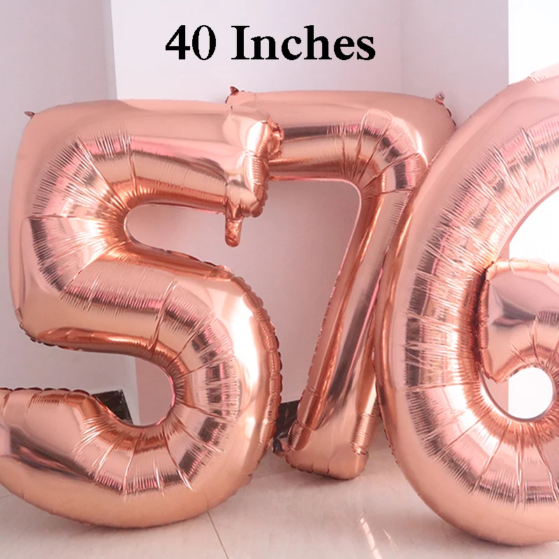 40inches numbers