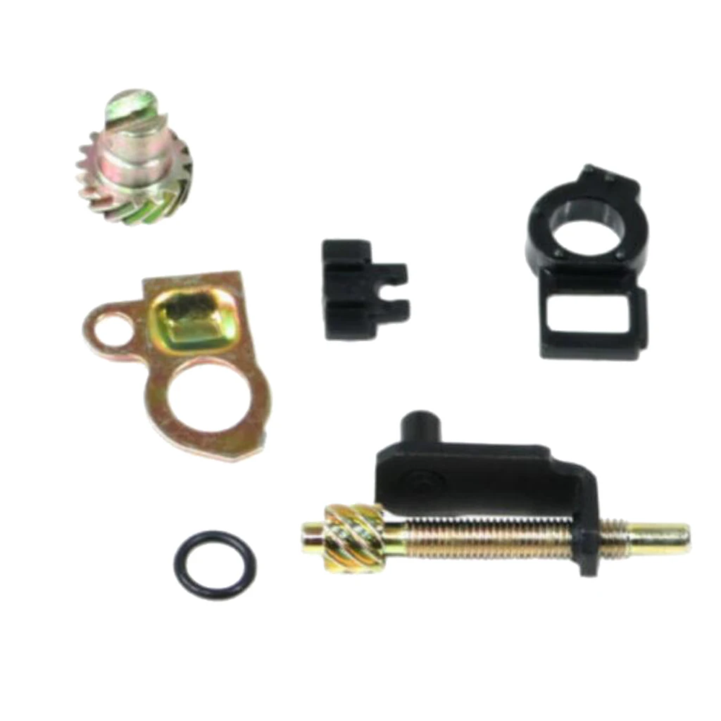 New Adjuster Tensioner Chain Screw Set Fit for Stihl MS381 440 660 361