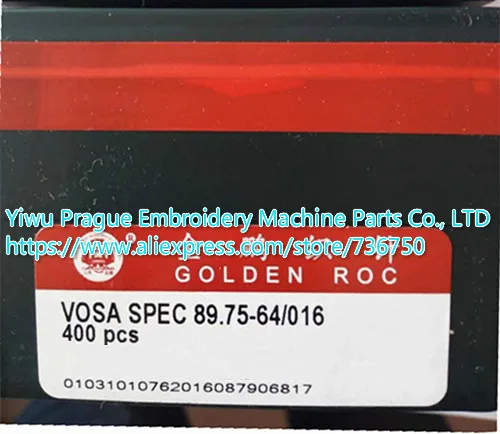 400 шт. подлинные золотые спицы для вязания Roc Vosa Spec 89 75-64/016 шима сейки 12 г магазин