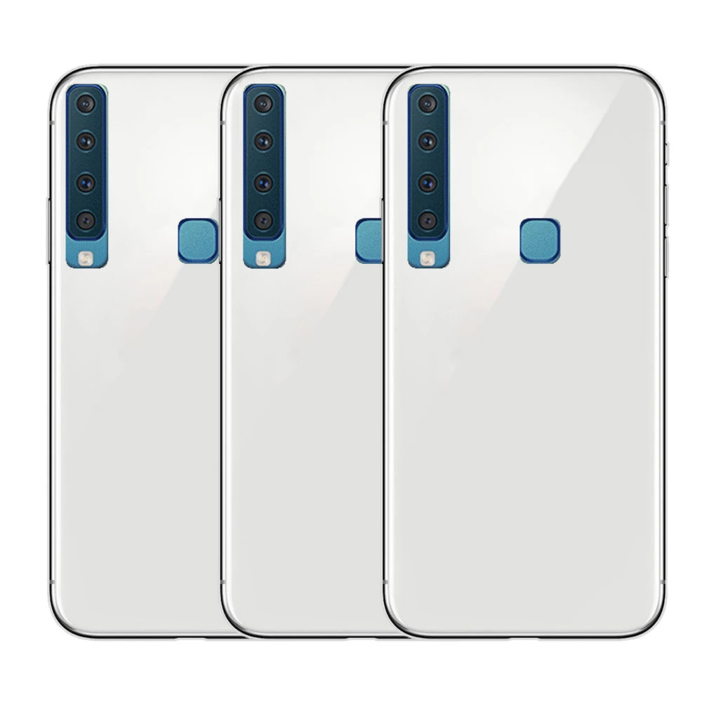 Полноразмерный защитный чехол для Samsung Galaxy A9star Pro прозрачный индивидуальный