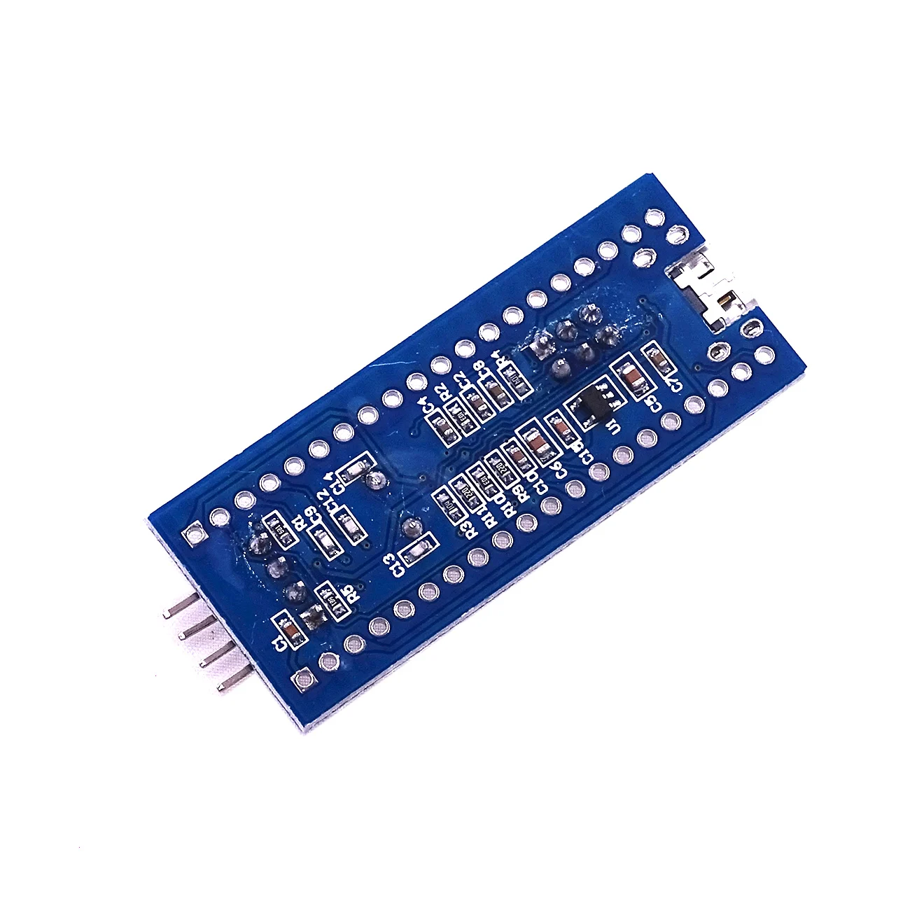 1 шт. STM32F103C8T6 ARM STM32 минимальная система развития Модуль