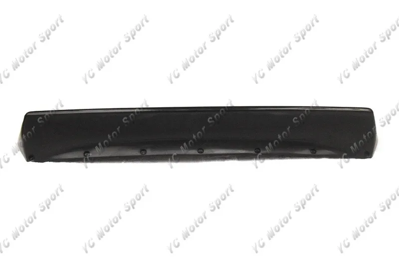 2002-2005 Nissan 350Z Z33 Rocket Bunny Style Rear Trunk Spoiler FRP (3)