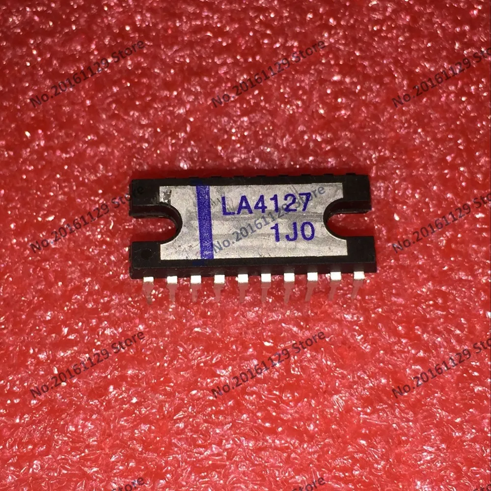 2 шт. LA4127 LA4127N DIP 100% новый и оригинальный | Электроника