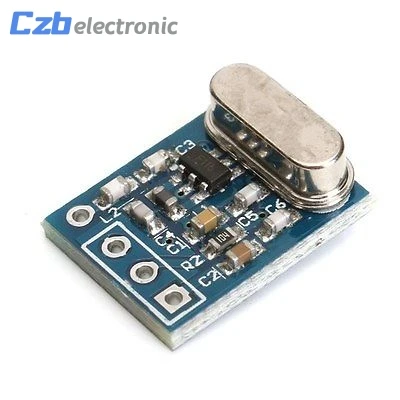 433 МГц беспроводной приемник SYN480R ASK/OOK модуль приемника|receiver module|receiver wirelessmodule receiver