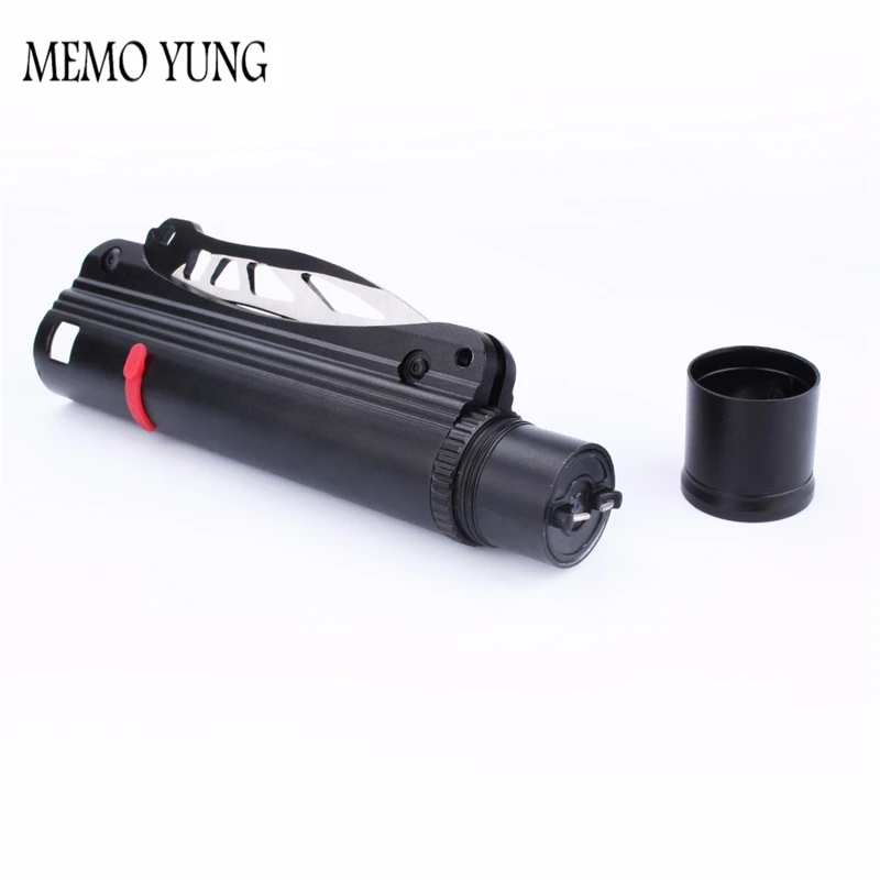 SKYFIRE Waterproof LED Flashlight with Rechargeable 18650 led battery self defense Knife USB charger and Arc Fire Lighter SKYFIRE Waterproof LED Flashlight with Rechargeable 18650 led battery self defense Knife USB charger and Arc Fire Lighter