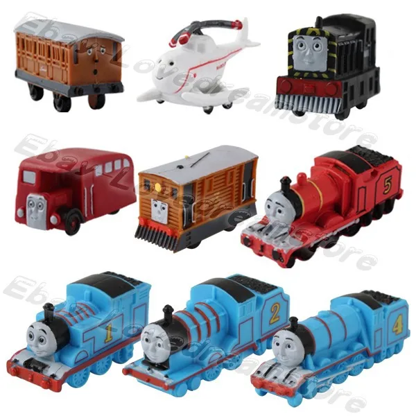 thomas and friends japanese toys