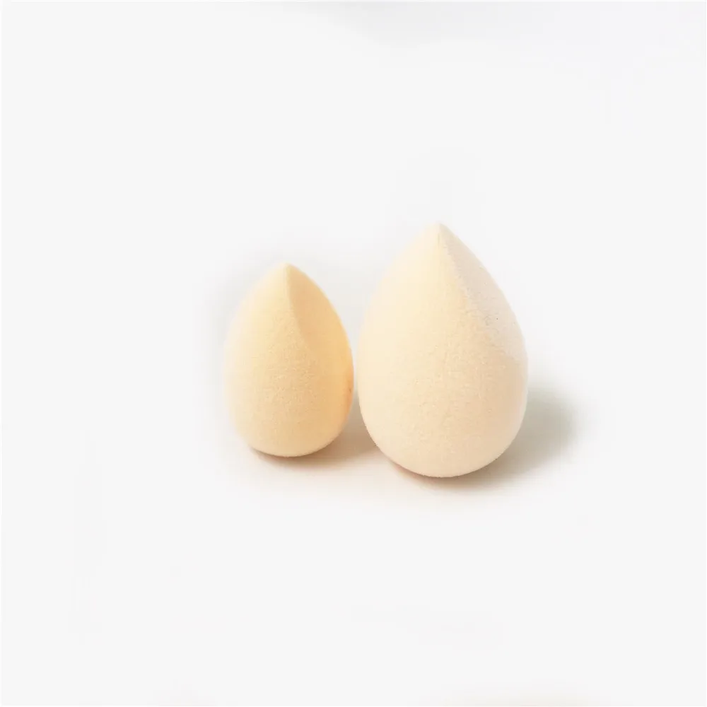 bdbeauty Velvet Makeup Blending Sponge _ Beige _ 12
