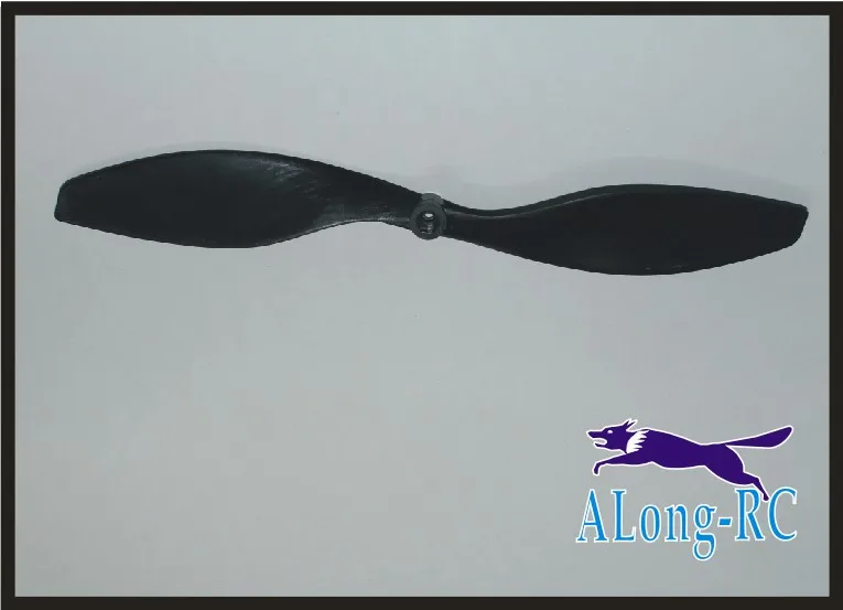 

free shipping RC airplane spare part 10PCS EP0843 8INCH PROPELLER (L=20CM) for airplane RC model /3D plane 3.0mm shaft