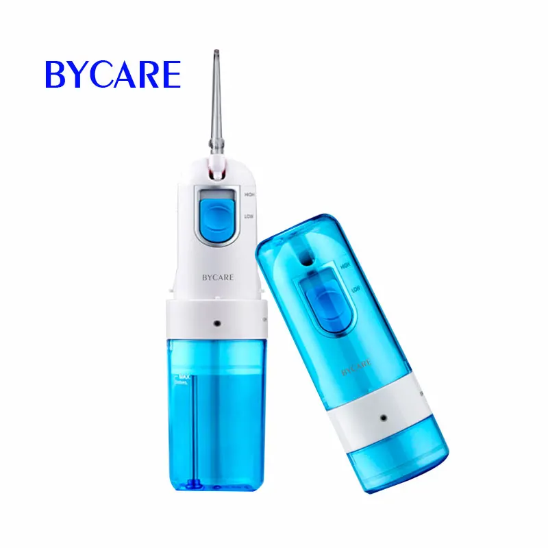 BYCARE cheap water flosser professional water flosser water jet teeth cleaning dental water