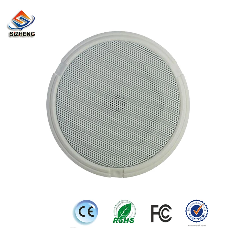 SIZHENG COTT QD55 HD cctv Микрофон аудио мониторинг голосового прослушивания для ip камер|voice