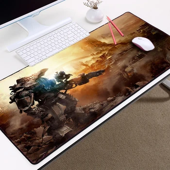 

Mairuige Titanfall Series Game Titanfall2 Pattern mousepad Fps Video Game Gaming Mousepad Large Size Pc Table Mat Pad for Csgo