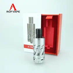 Оригинальный Rofvape танк распылитель 510 нить 3,2 мл TC распылитель с волокно уродов хлопок fit с коробкой мини поле mod