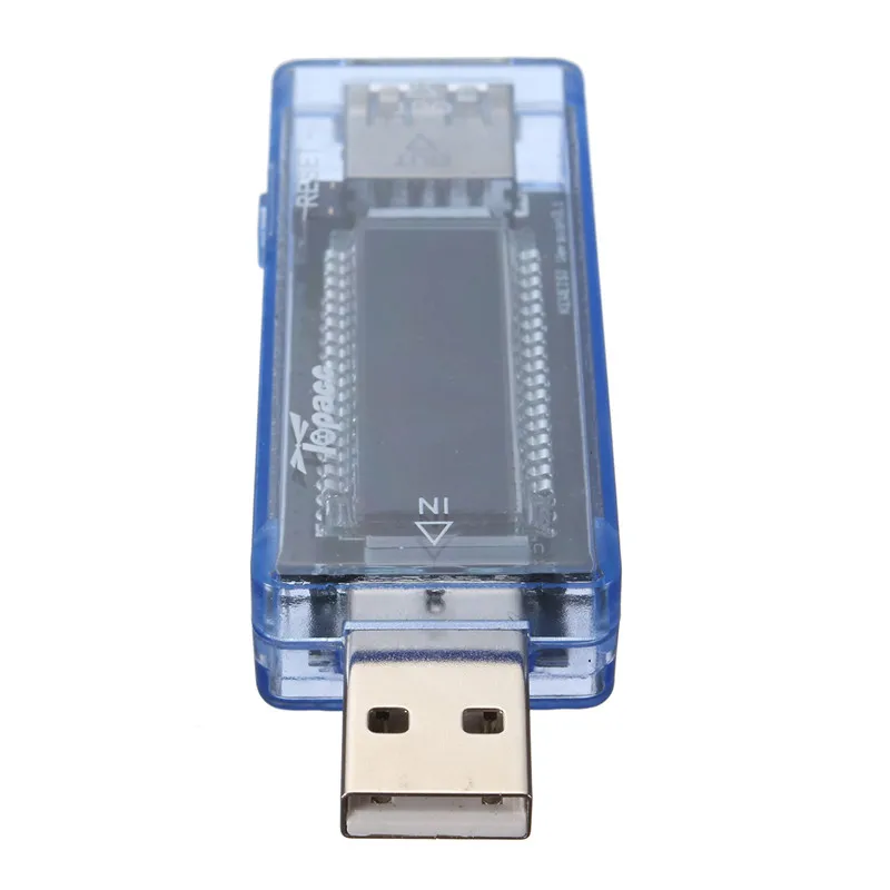 Тестер 3-9 в 3 А USB Напряжение Ток детектор V20 USB зарядное устройство Емкость тестер USB зарядное устройство измеритель мощности текстовый банк вольтметр