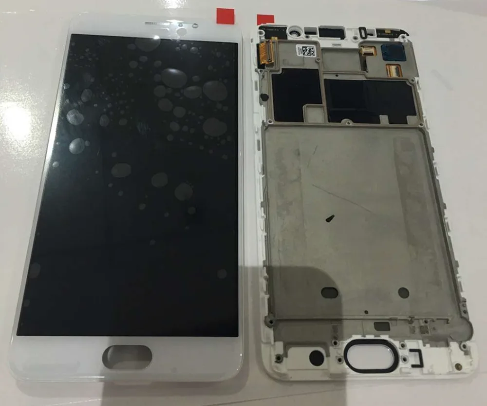 

5.7" For Meizu pro 6 plus LCD Display+Touch Screen Digitizer Assembly For Meizu Pro 6 plus Display Replacement Parts+Tools