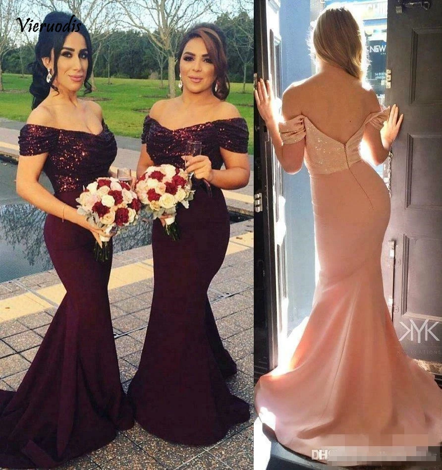 

Evening Long Prom Dresses Formal Party Gown Mermaid Party Gowns Custom Made