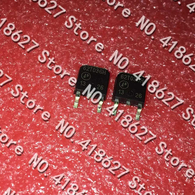 Best Value 100PCS/LOT NEW 62T03GH AP62T03GH  TO-252  MOS field effect transistor
