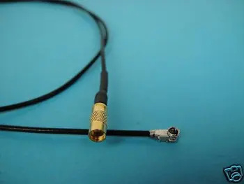 

10pcs MMCX Female to U.FL IPX Pigtail Jumper Cable BN17