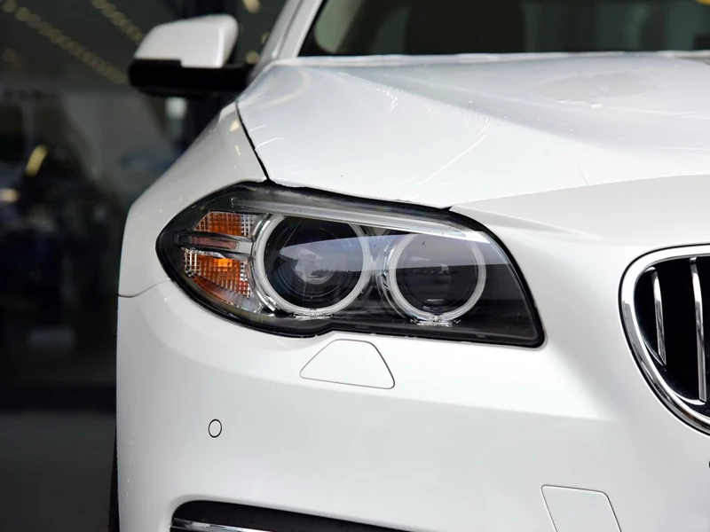 2017 bmw 525li -1