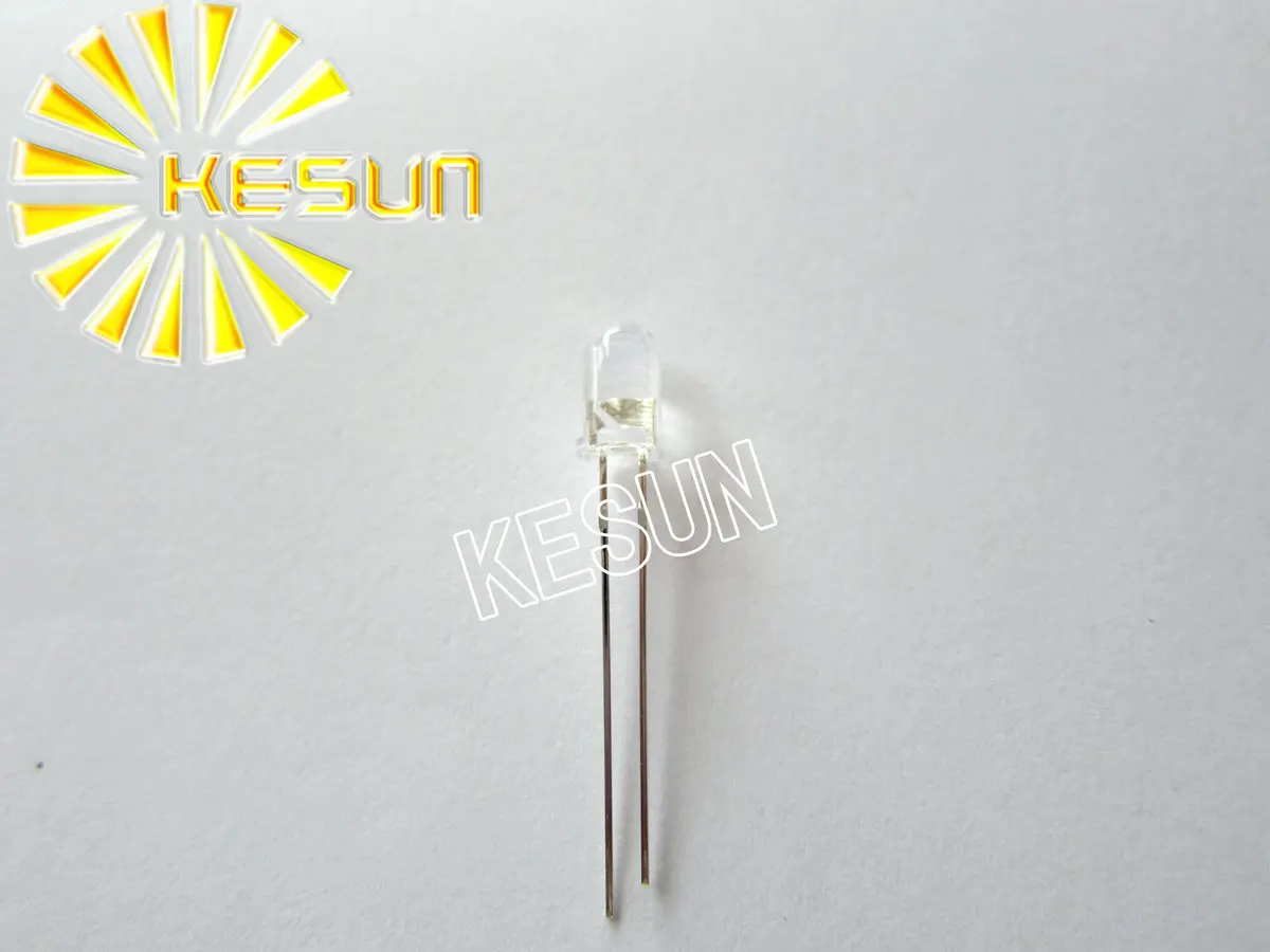 1000 шт. x 5 мм ИК светодиодный 5 мм прозрачный инфракрасный 940nm 850nm светодиодный светильник светодиод лампы прозрачный Лампы длинные ноги