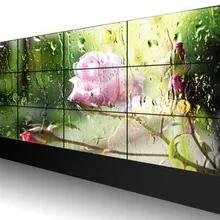 12x55 дюймовая панель LG низкая яркая Ультра узкая сторона 3,5 мм соединенный большой экран светодиодный ЖК-модуль дисплей Видео стена