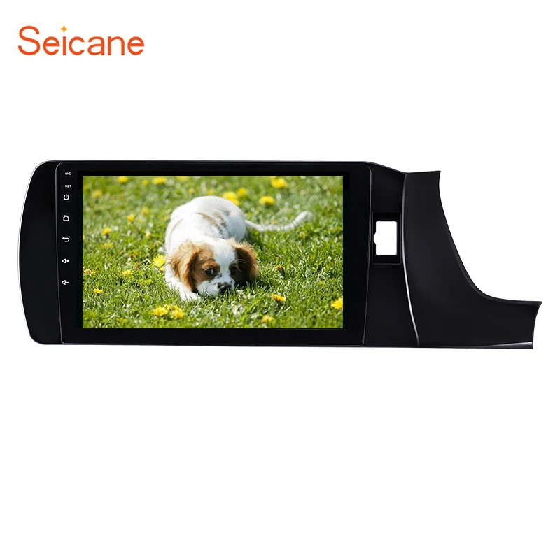 Seicane 2din для HONDA Amaze RHD 2018-2019 Android 8 1 сенсорный экран 9 дюймов GPS стерео AUX WIFI Поддержка