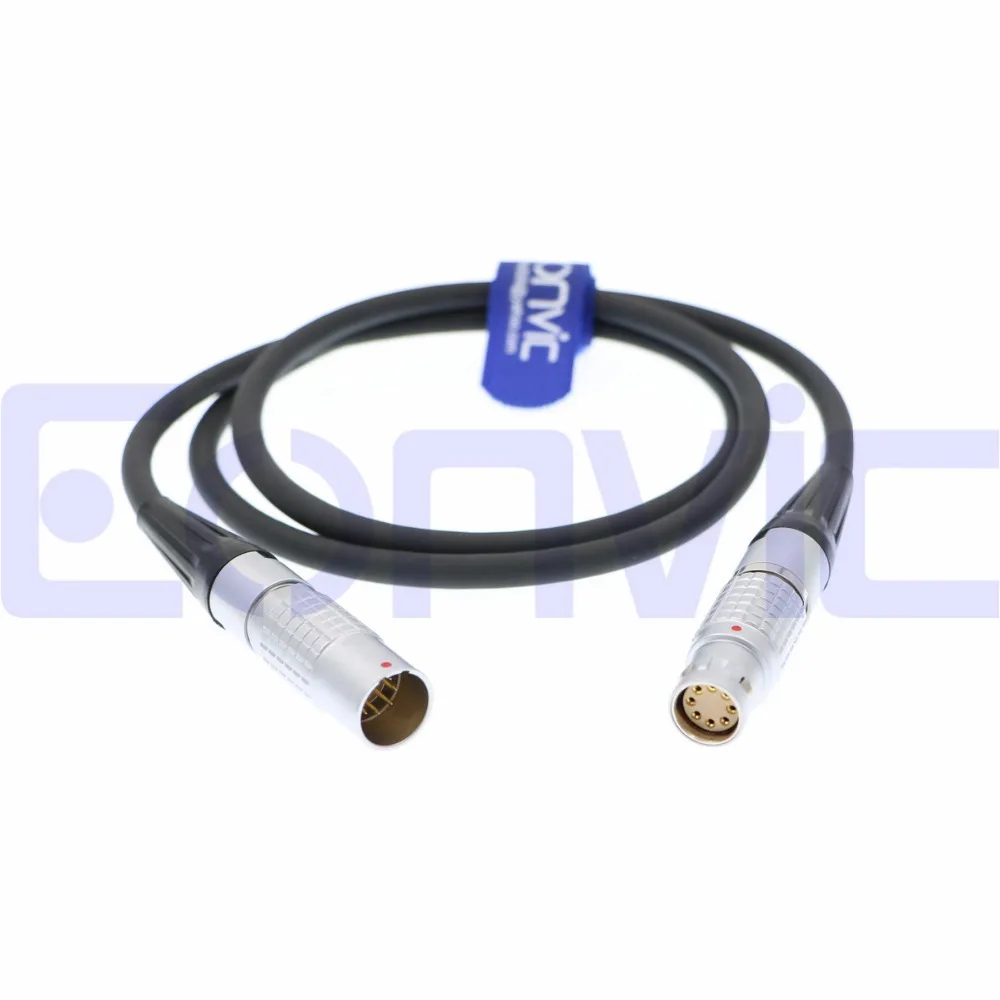 ARRI Alexa Mini Camera Extension Power Cable 8 Pin Female to Male 3.28ft | Обустройство дома